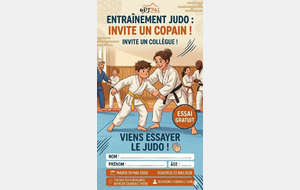 Cours invite un amis/collègue première édition