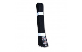 Ceinture noire rigide