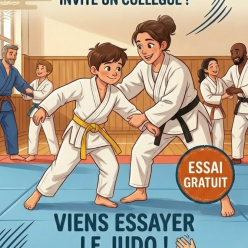 Cours invite un amis/collègue première édition
