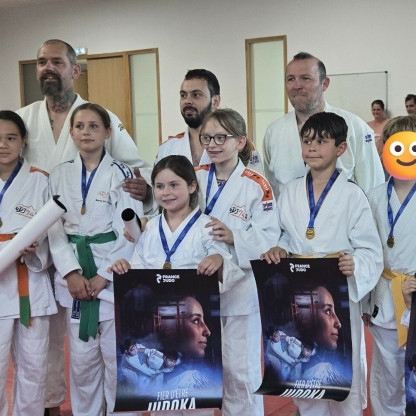 Remise des ceintures 2026